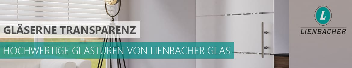 Lienbacher Glastüren